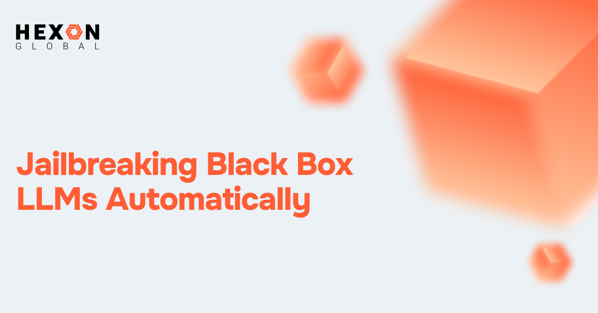 jailbreaking black box llms automatically