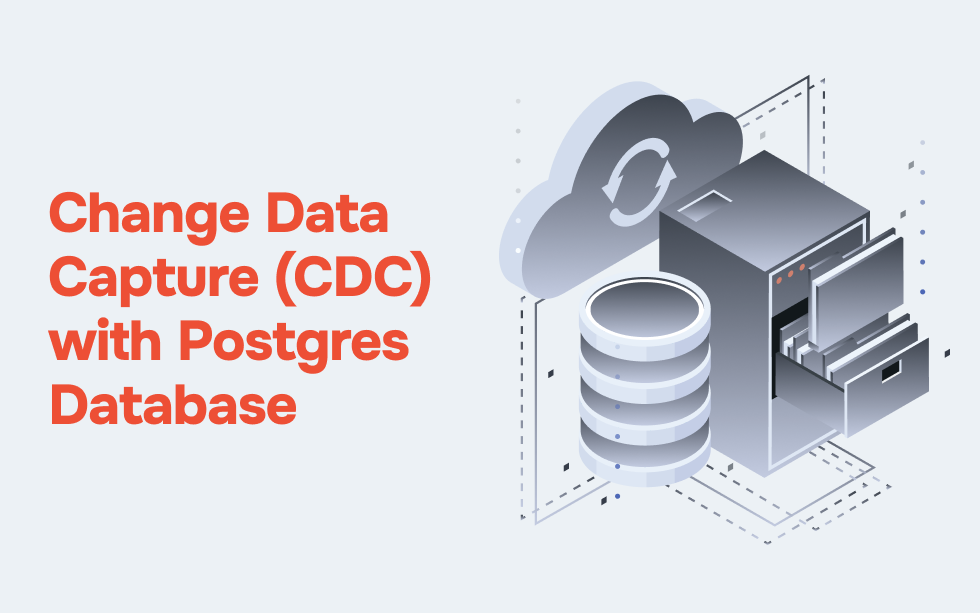How to set up Change Data Capture (CDC) with Postgres Database