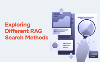 Exploring Different Retrieval-Augmented Generation (RAG) Search Methods